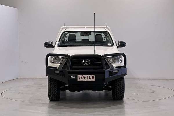 2023 Toyota Hilux SR GUN126R 4X4