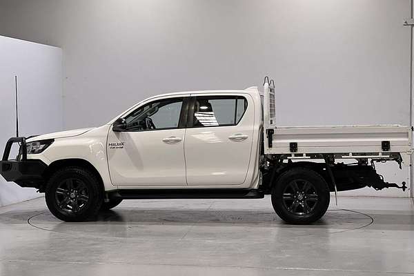 2023 Toyota Hilux SR GUN126R 4X4