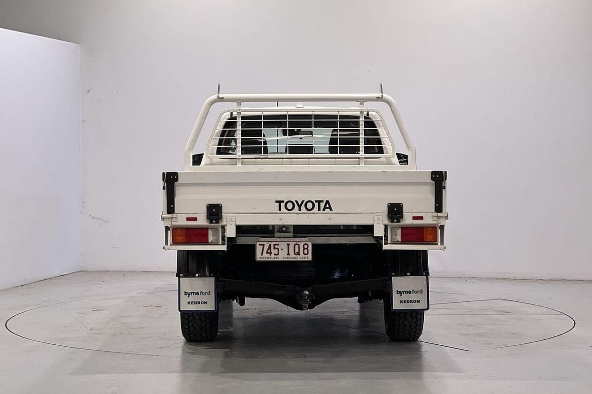 2023 Toyota Hilux SR GUN126R 4X4