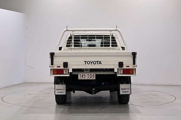 2023 Toyota Hilux SR GUN126R 4X4