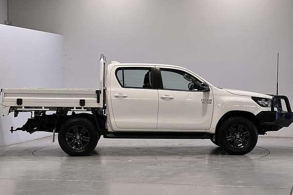 2023 Toyota Hilux SR GUN126R 4X4