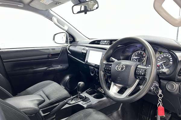 2023 Toyota Hilux SR GUN126R 4X4