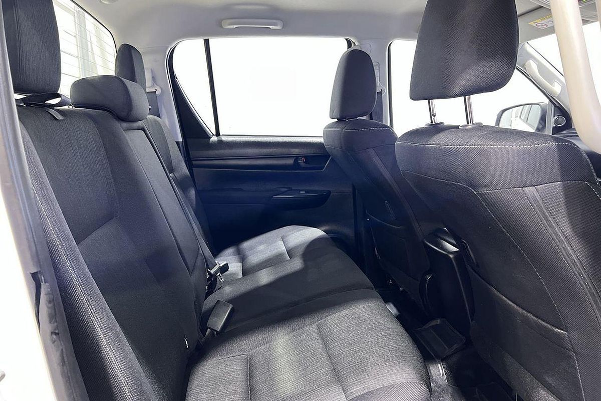 2023 Toyota Hilux SR GUN126R 4X4