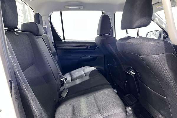 2023 Toyota Hilux SR GUN126R 4X4