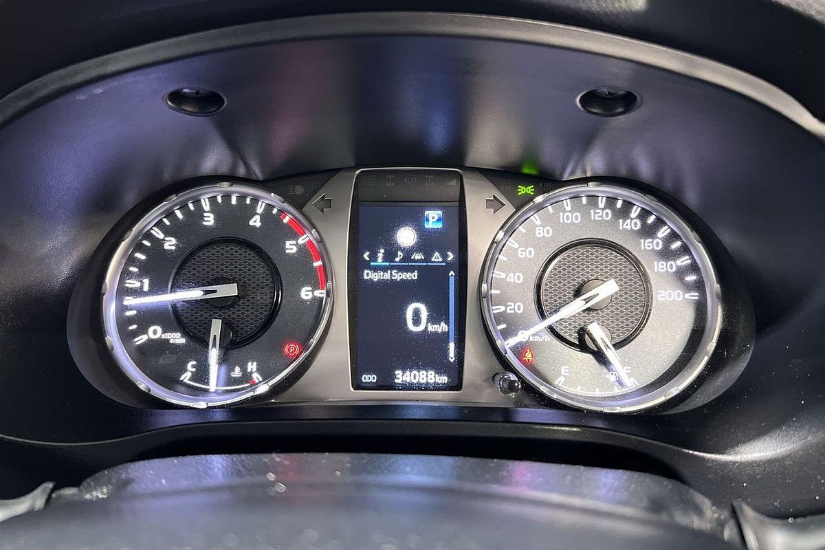 2023 Toyota Hilux SR GUN126R 4X4