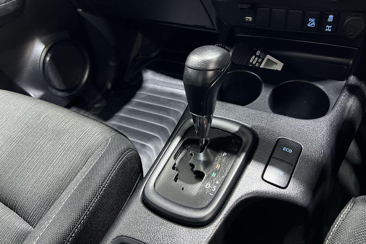 2023 Toyota Hilux SR GUN126R 4X4