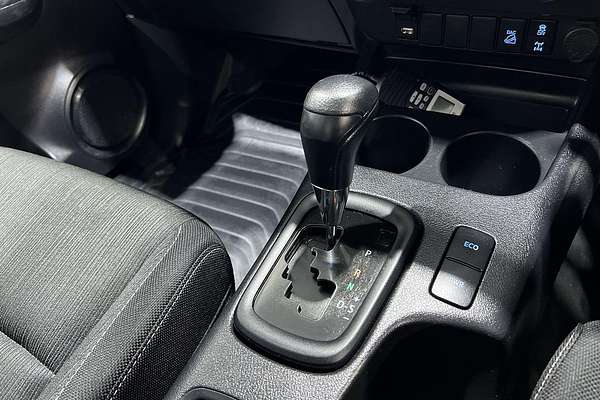2023 Toyota Hilux SR GUN126R 4X4