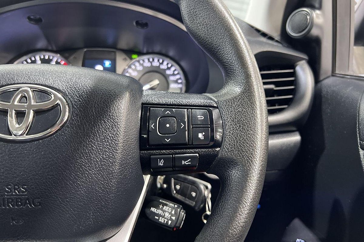 2023 Toyota Hilux SR GUN126R 4X4
