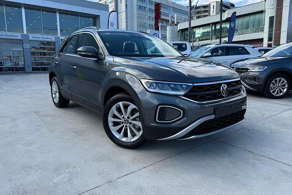 2024 Volkswagen T-Roc