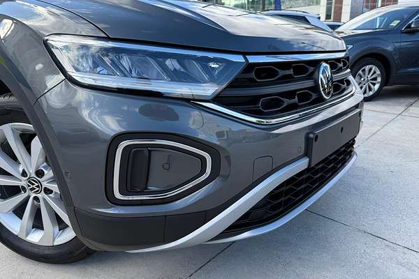 2024 Volkswagen T-Roc