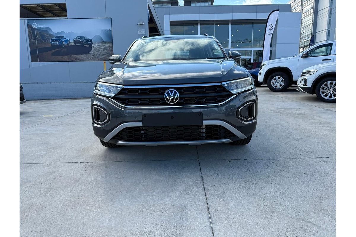 2024 Volkswagen T-Roc