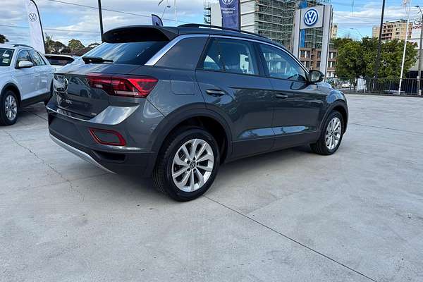 2024 Volkswagen T-Roc