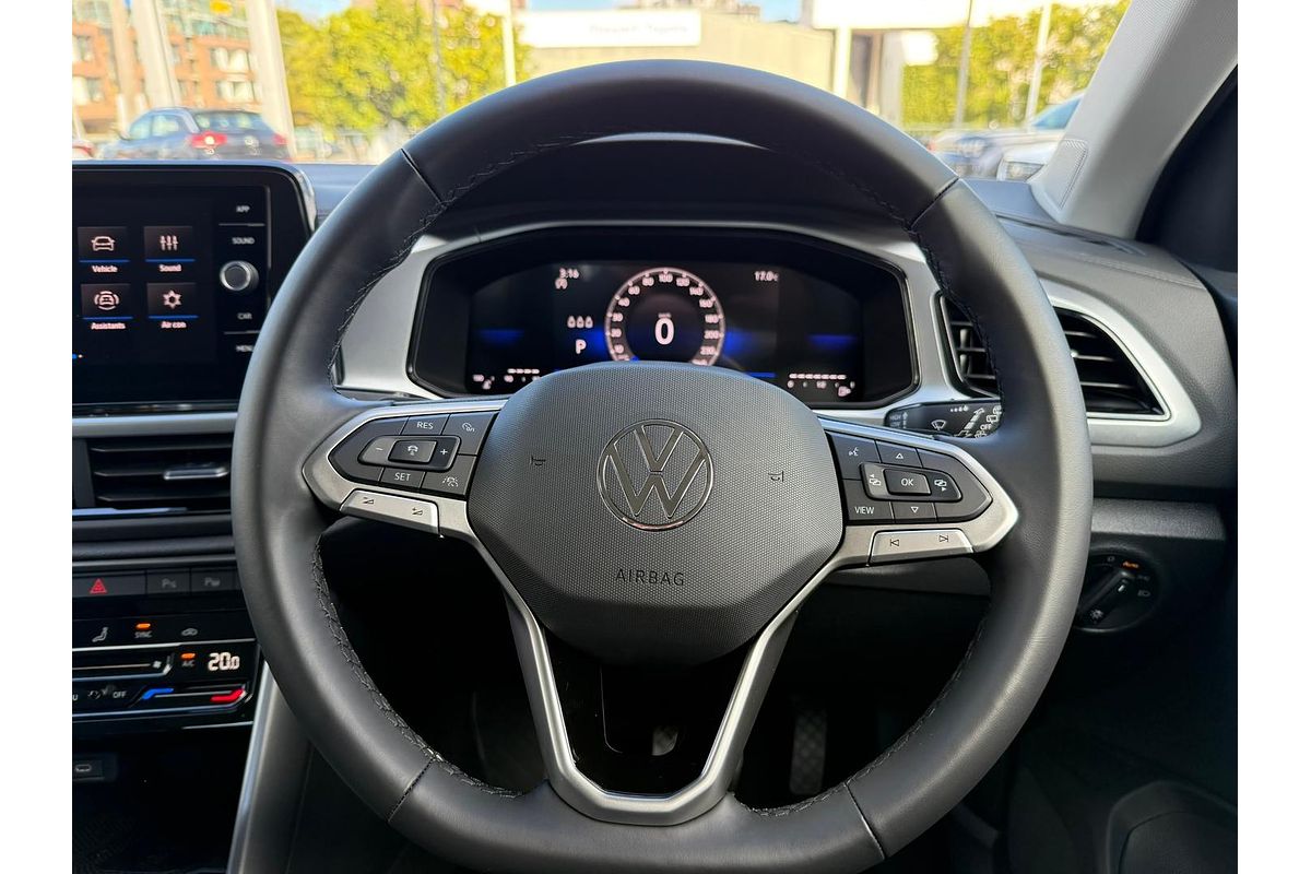 2024 Volkswagen T-Roc