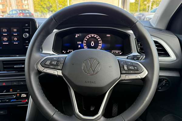 2024 Volkswagen T-Roc