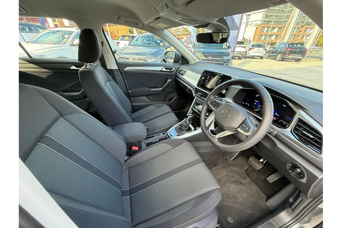 2024 Volkswagen T-Roc