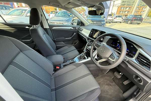 2024 Volkswagen T-Roc