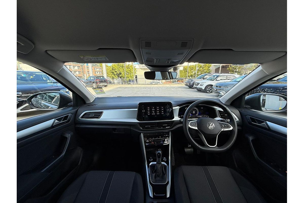 2024 Volkswagen T-Roc