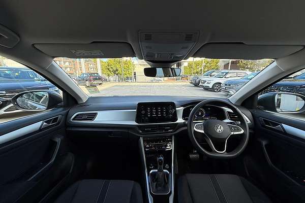2024 Volkswagen T-Roc