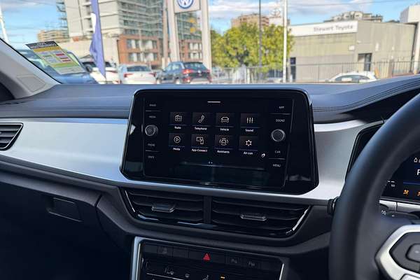 2024 Volkswagen T-Roc