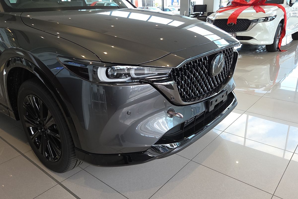 2025 Mazda CX-5 G35 GT SP KF Series
