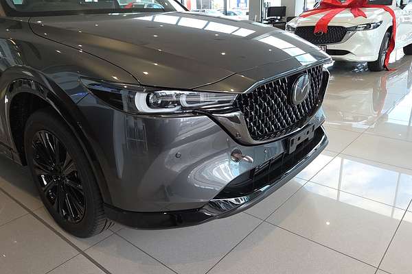 2025 Mazda CX-5 G35 GT SP KF Series