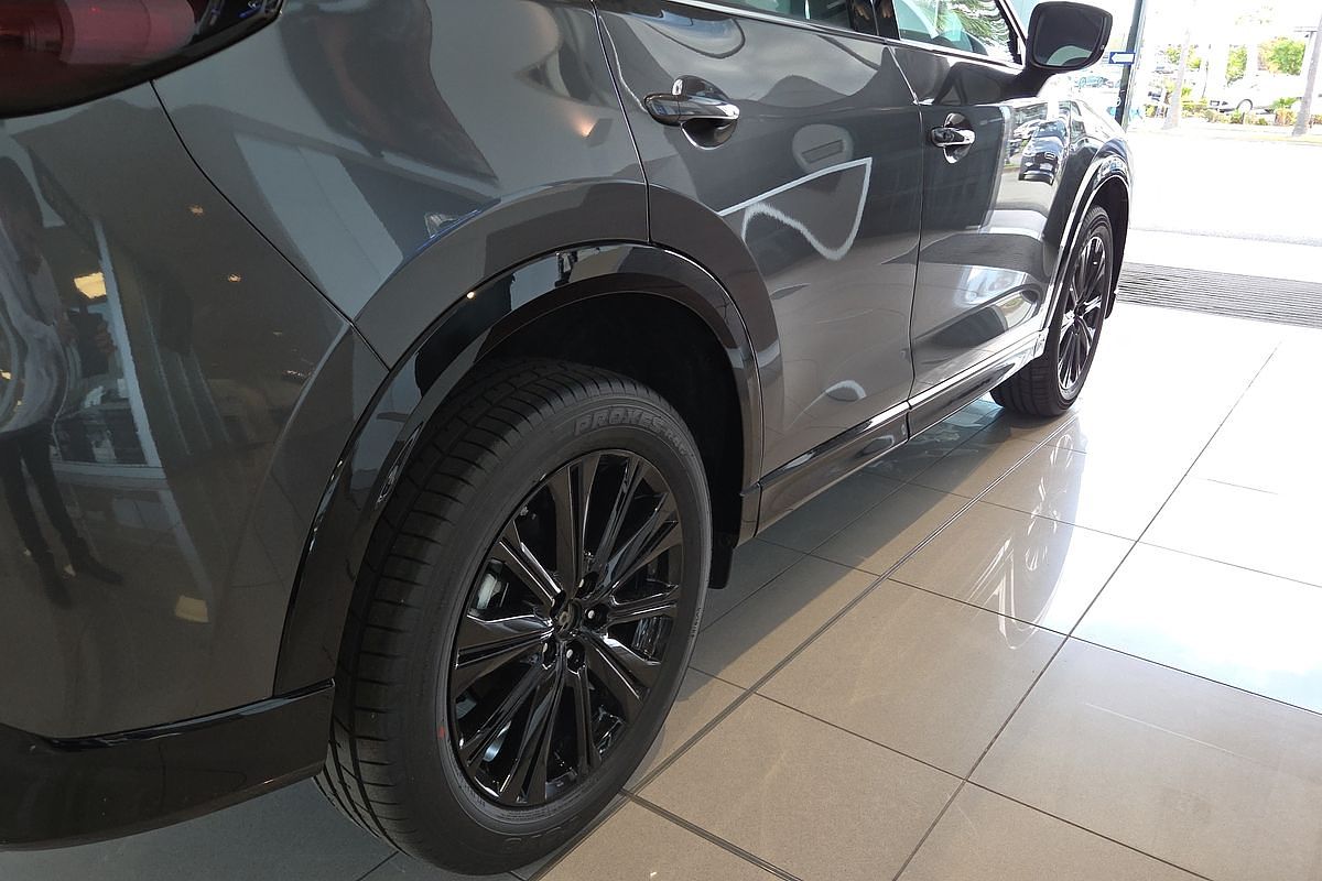 2025 Mazda CX-5 G35 GT SP KF Series