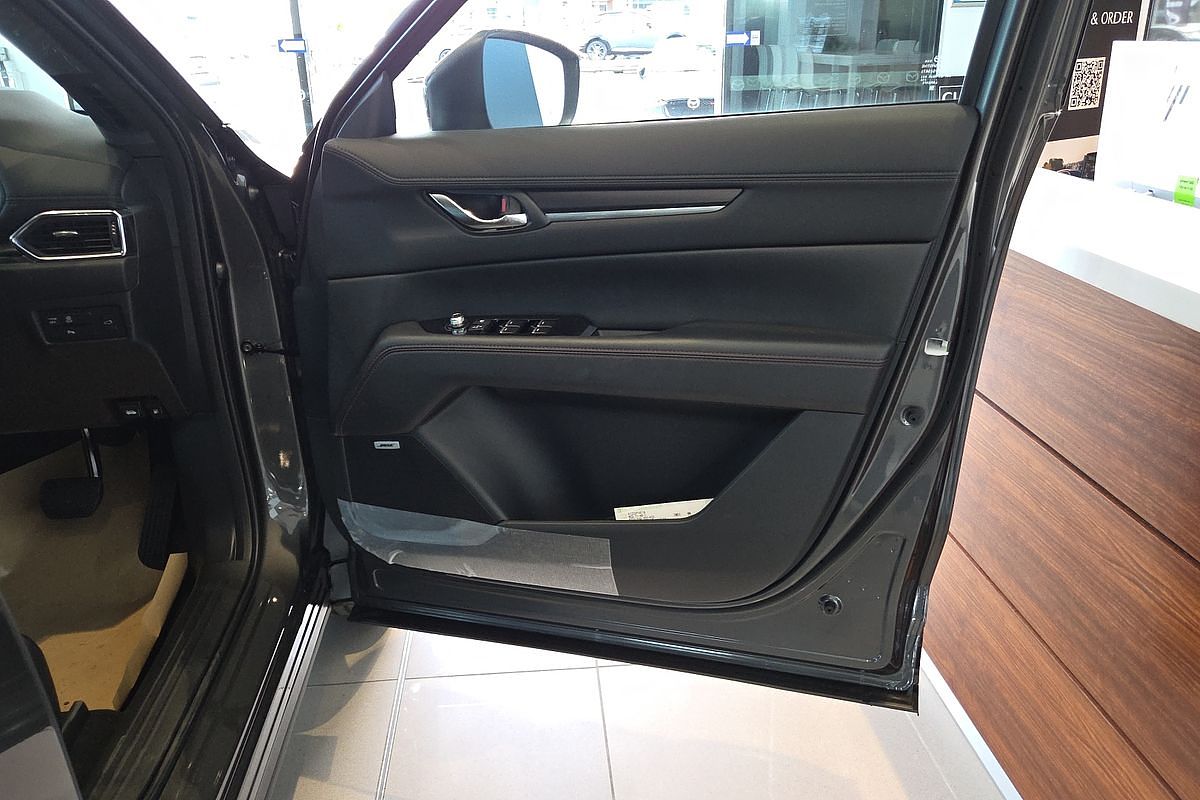 2025 Mazda CX-5 G35 GT SP KF Series