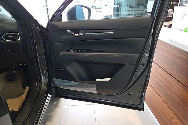 2025 Mazda CX-5 G35 GT SP KF Series
