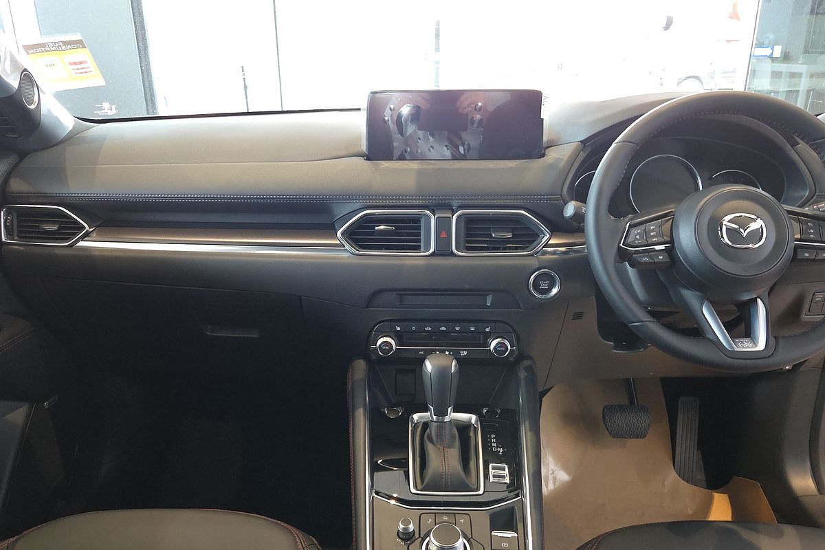 2025 Mazda CX-5 G35 GT SP KF Series