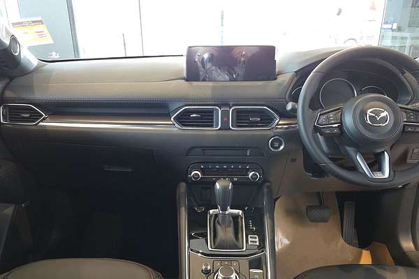 2025 Mazda CX-5 G35 GT SP KF Series