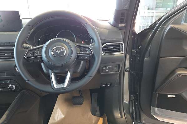 2025 Mazda CX-5 G35 GT SP KF Series