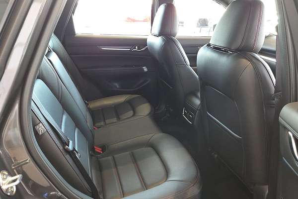 2025 Mazda CX-5 G35 GT SP KF Series