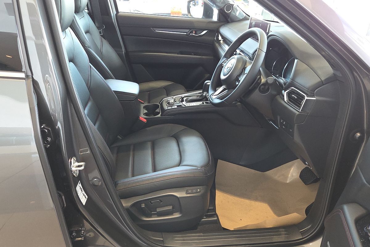 2025 Mazda CX-5 G35 GT SP KF Series