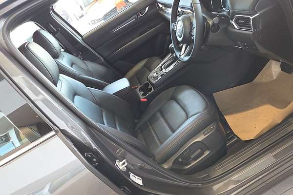 2025 Mazda CX-5 G35 GT SP KF Series