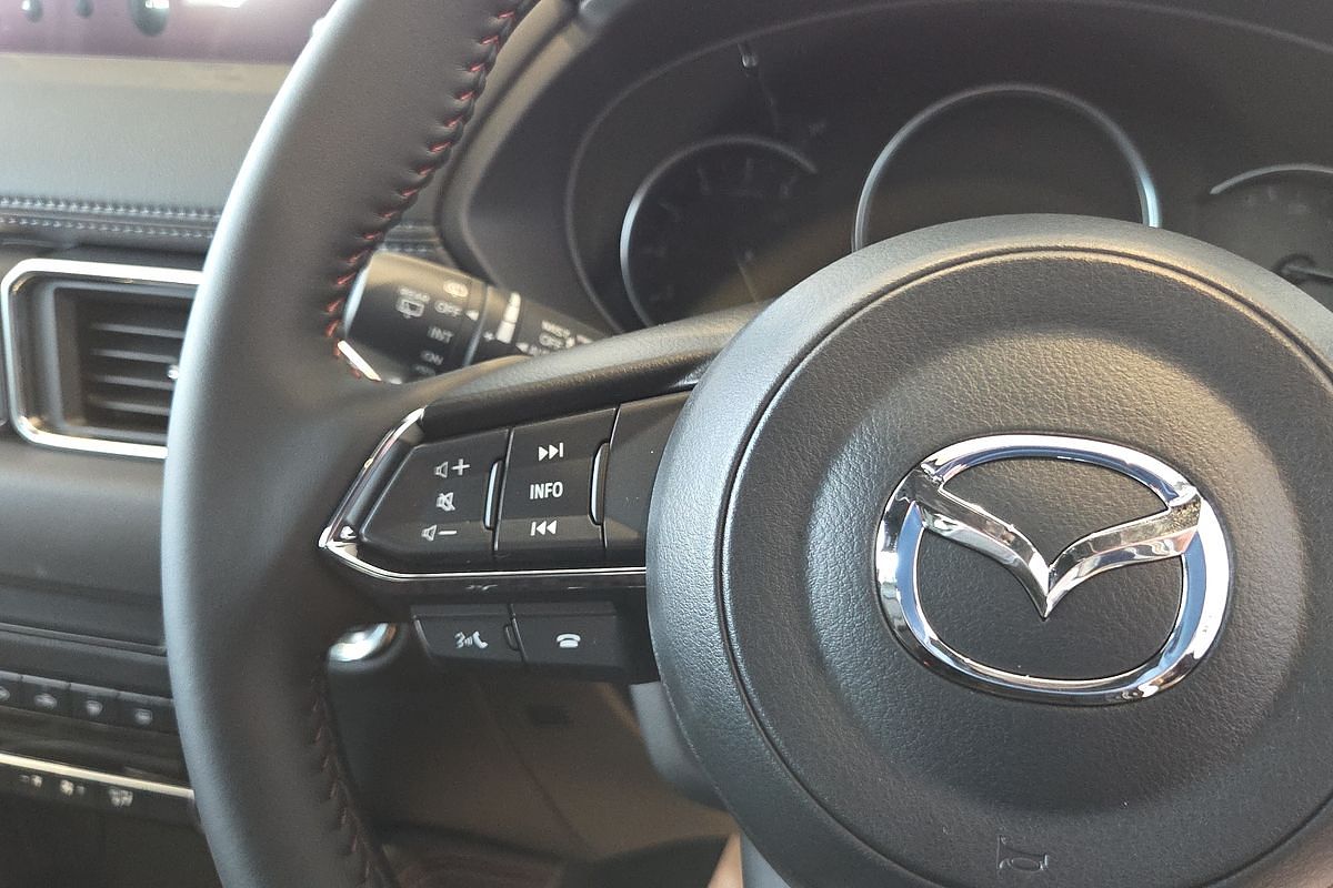 2025 Mazda CX-5 G35 GT SP KF Series
