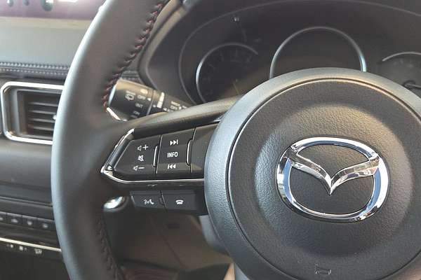 2025 Mazda CX-5 G35 GT SP KF Series