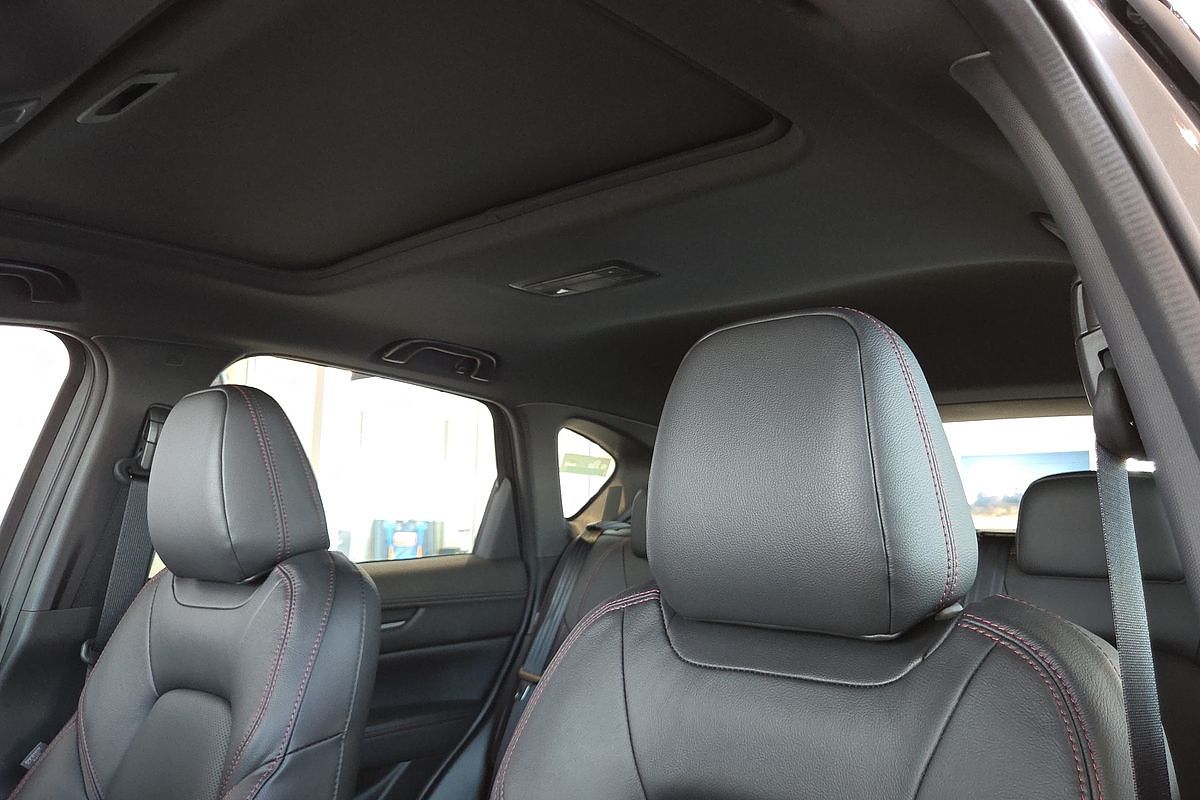 2025 Mazda CX-5 G35 GT SP KF Series