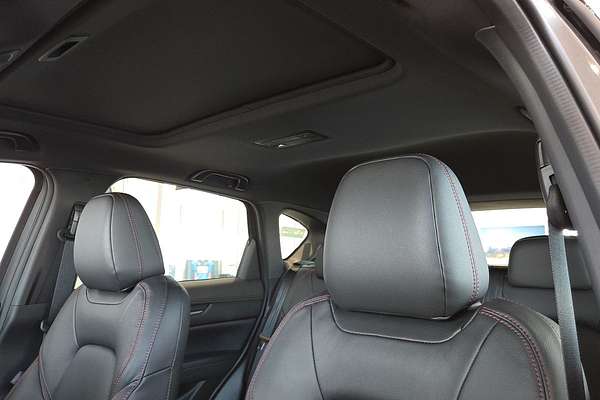 2025 Mazda CX-5 G35 GT SP KF Series