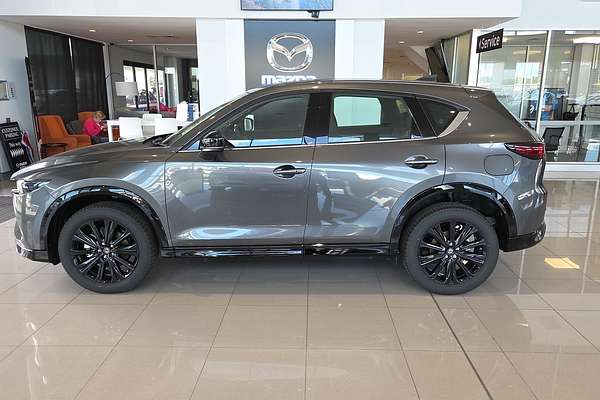 2025 Mazda CX-5 G35 GT SP KF Series