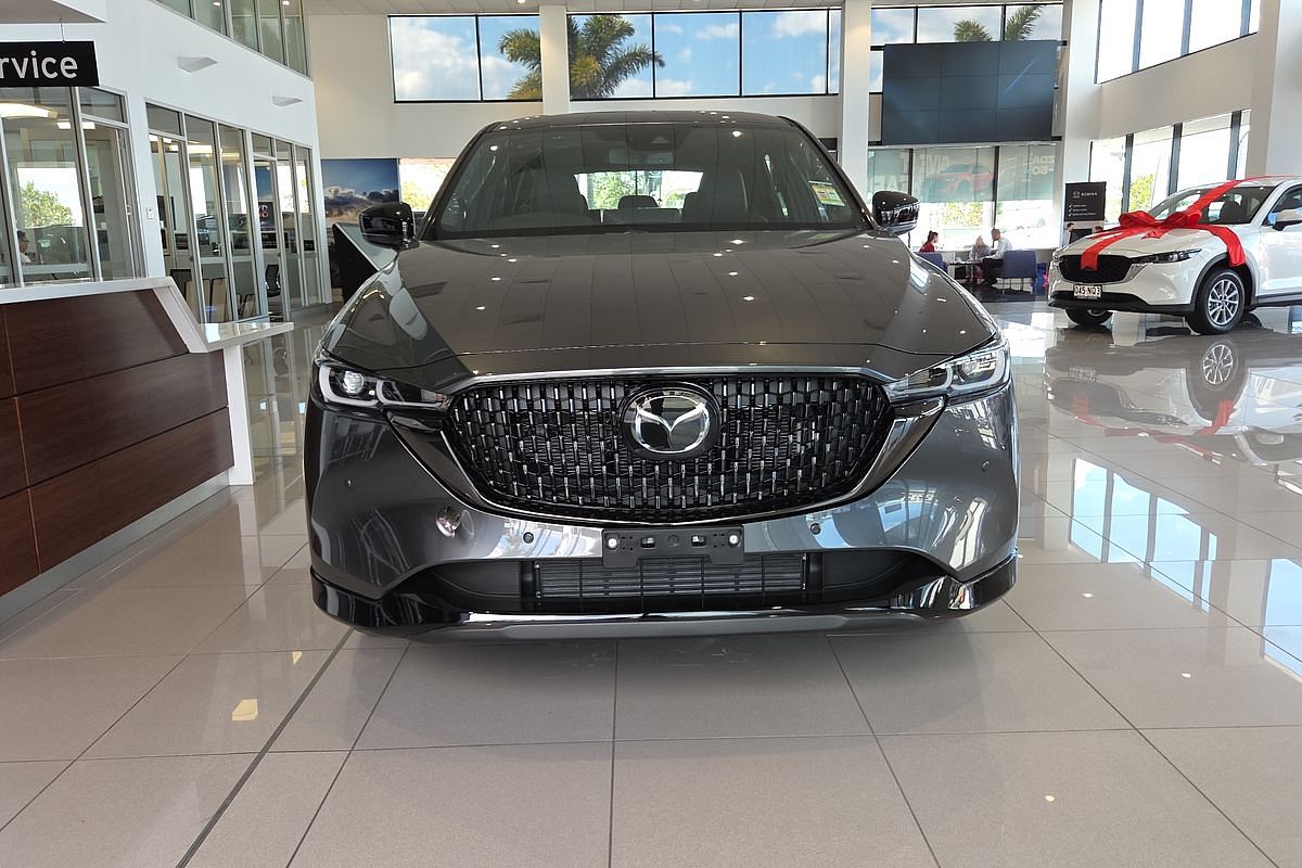 2025 Mazda CX-5 G35 GT SP KF Series