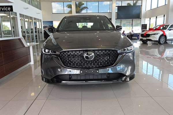 2025 Mazda CX-5 G35 GT SP KF Series