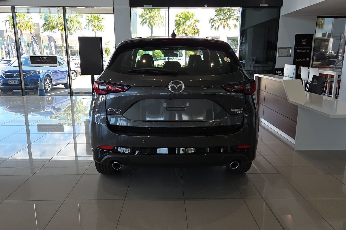 2025 Mazda CX-5 G35 GT SP KF Series