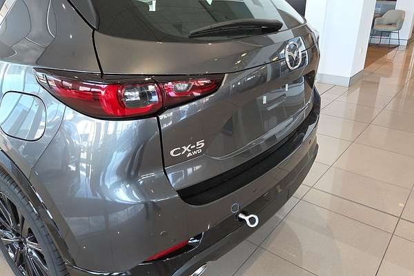 2025 Mazda CX-5 G35 GT SP KF Series