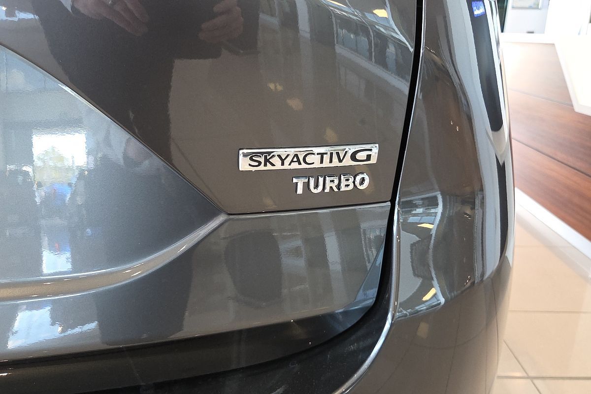 2025 Mazda CX-5 G35 GT SP KF Series