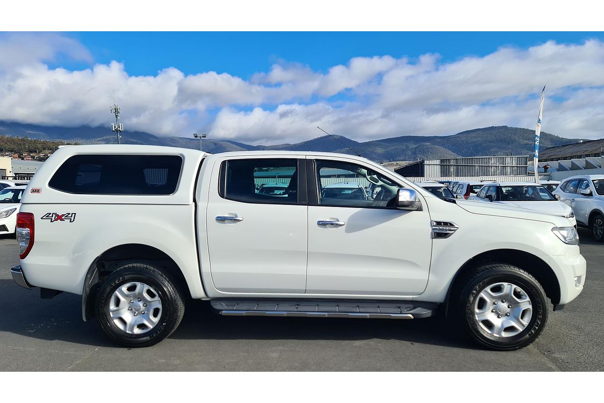 2016 Ford Ranger XLT PX MkII 4X4 3.2L
