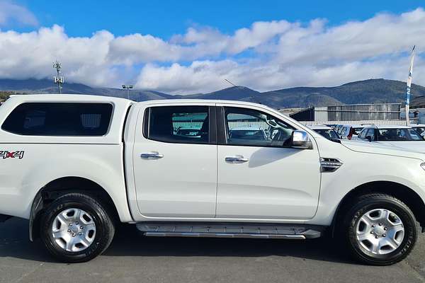 2016 Ford Ranger XLT PX MkII 4X4 3.2L