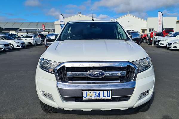 2016 Ford Ranger XLT PX MkII 4X4 3.2L