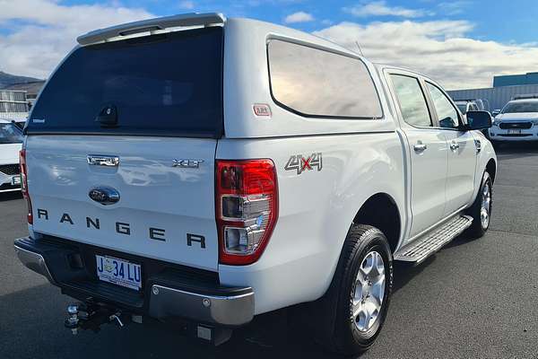 2016 Ford Ranger XLT PX MkII 4X4 3.2L