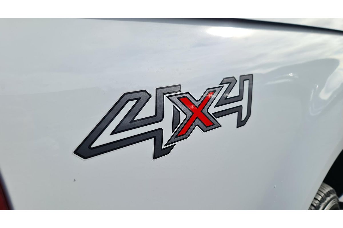 2016 Ford Ranger XLT PX MkII 4X4 3.2L