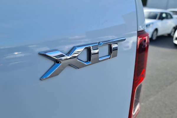 2016 Ford Ranger XLT PX MkII 4X4 3.2L